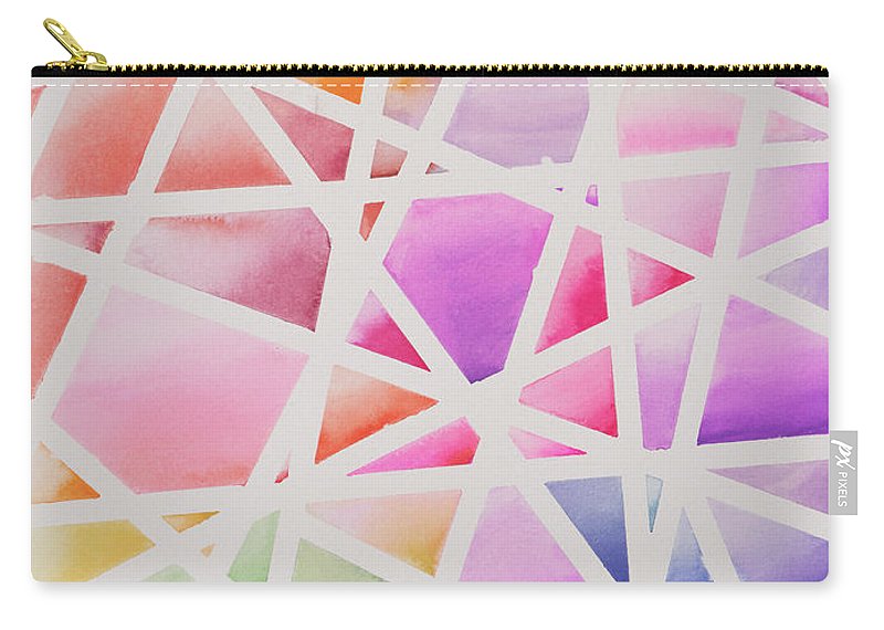 Kaleidoscope - Zip Pouch