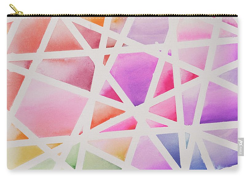 Kaleidoscope - Zip Pouch