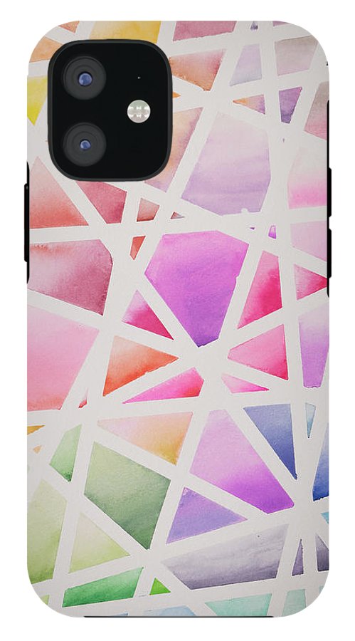 Kaleidoscope - Phone Case