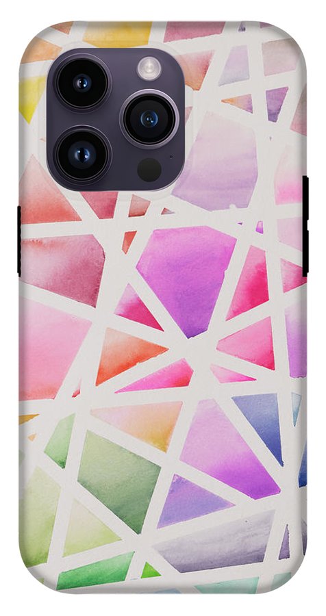 Kaleidoscope - Phone Case