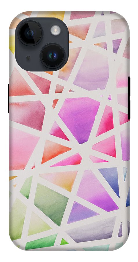 Kaleidoscope - Phone Case