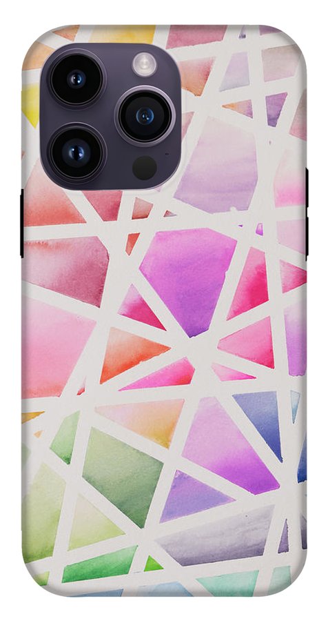 Kaleidoscope - Phone Case