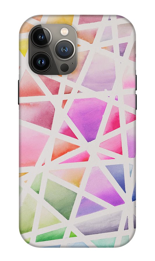 Kaleidoscope - Phone Case