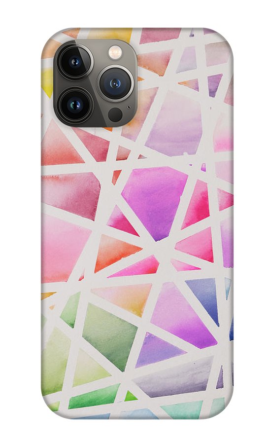 Kaleidoscope - Phone Case