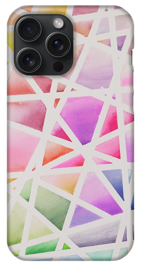 Kaleidoscope - Phone Case