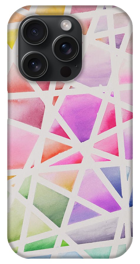 Kaleidoscope - Phone Case