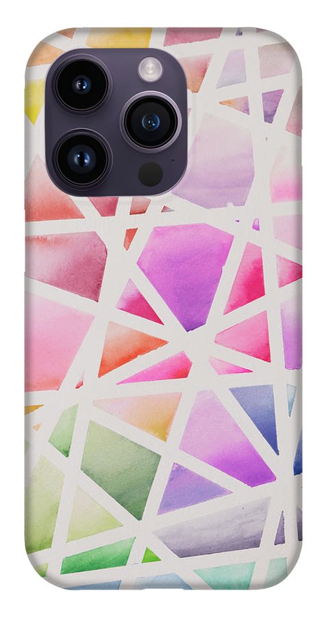 Kaleidoscope - Phone Case