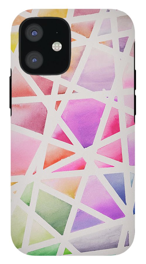 Kaleidoscope - Phone Case