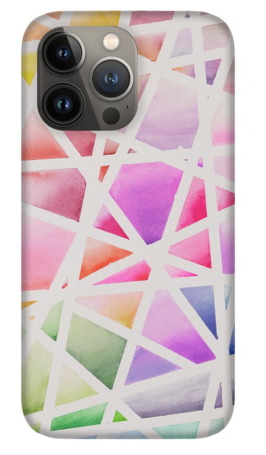 Kaleidoscope - Phone Case