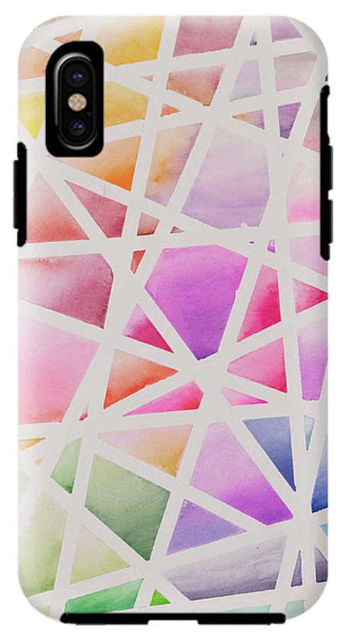 Kaleidoscope - Phone Case