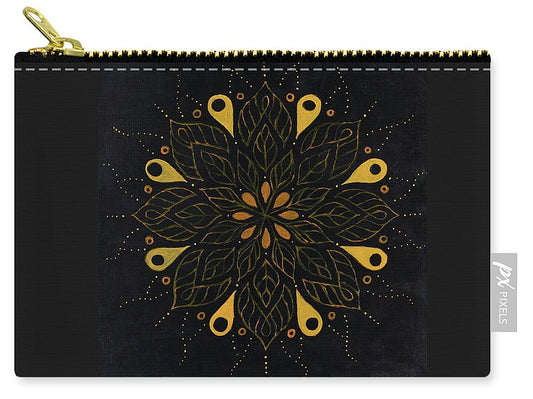 Mellow Yellow - Zip Pouch