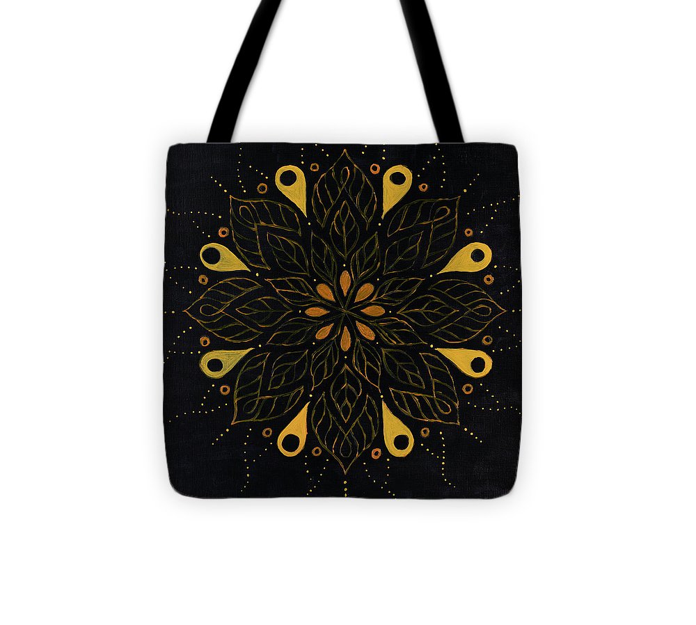 Mellow Yellow - Tote Bag