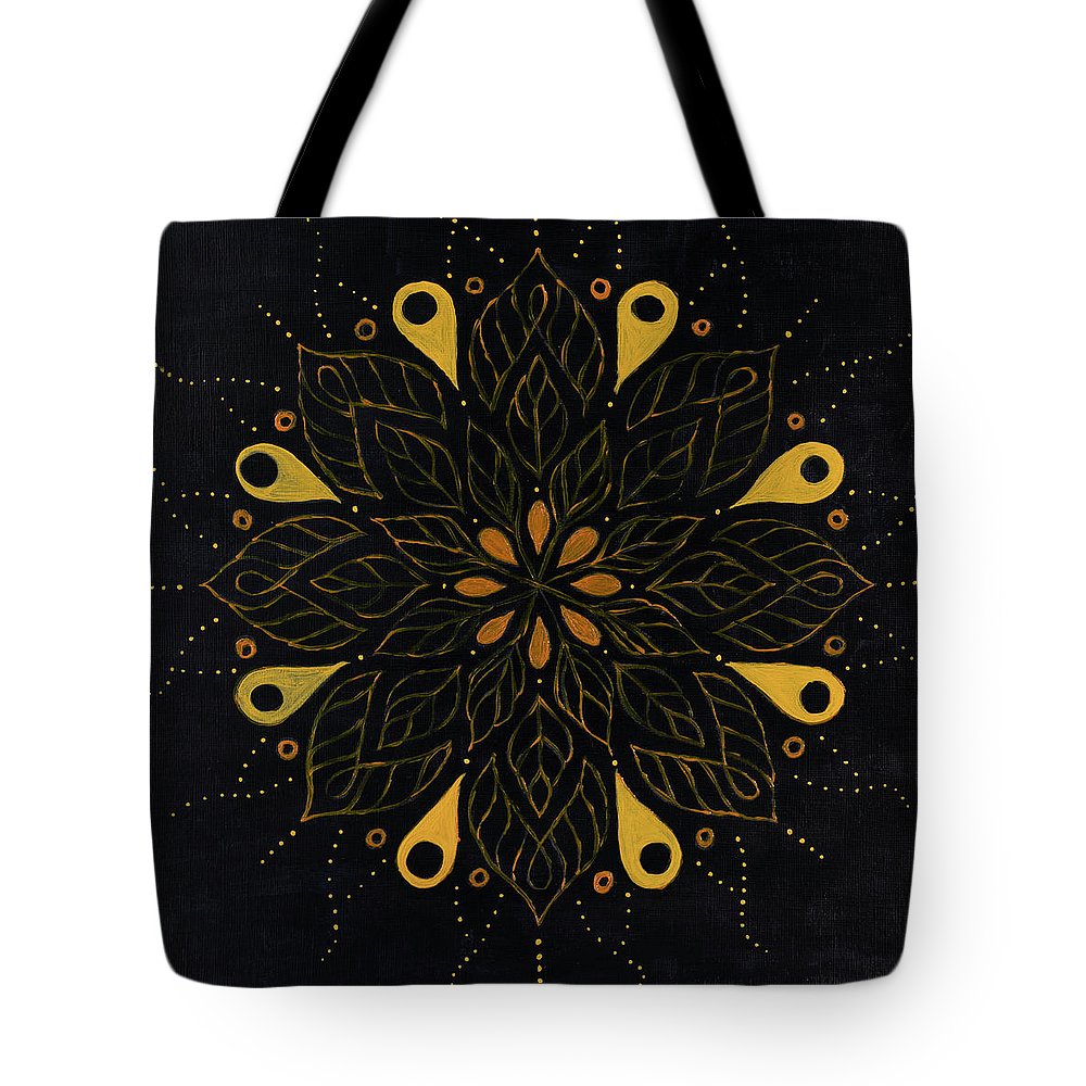 Mellow Yellow - Tote Bag