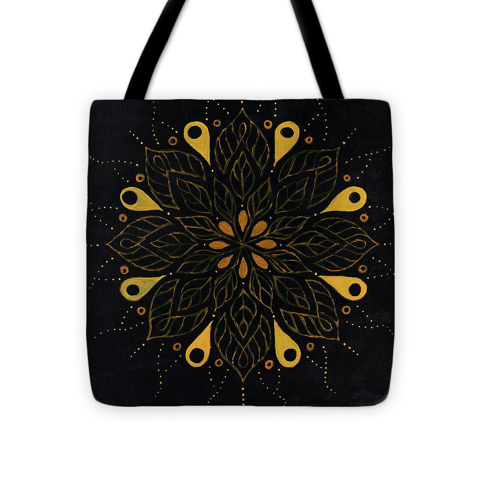 Mellow Yellow - Tote Bag