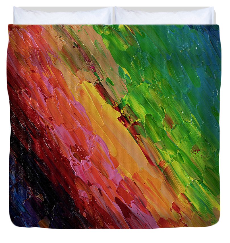 Prideful - Duvet Cover