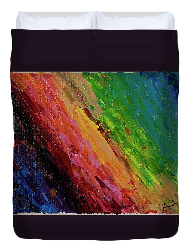 Prideful - Duvet Cover