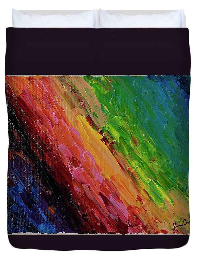 Prideful - Duvet Cover