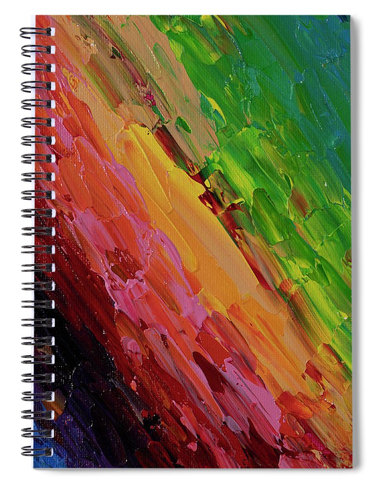 Prideful - Spiral Notebook