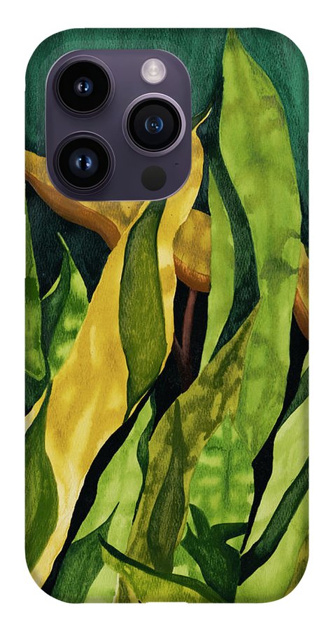 Seagrass - Phone Case