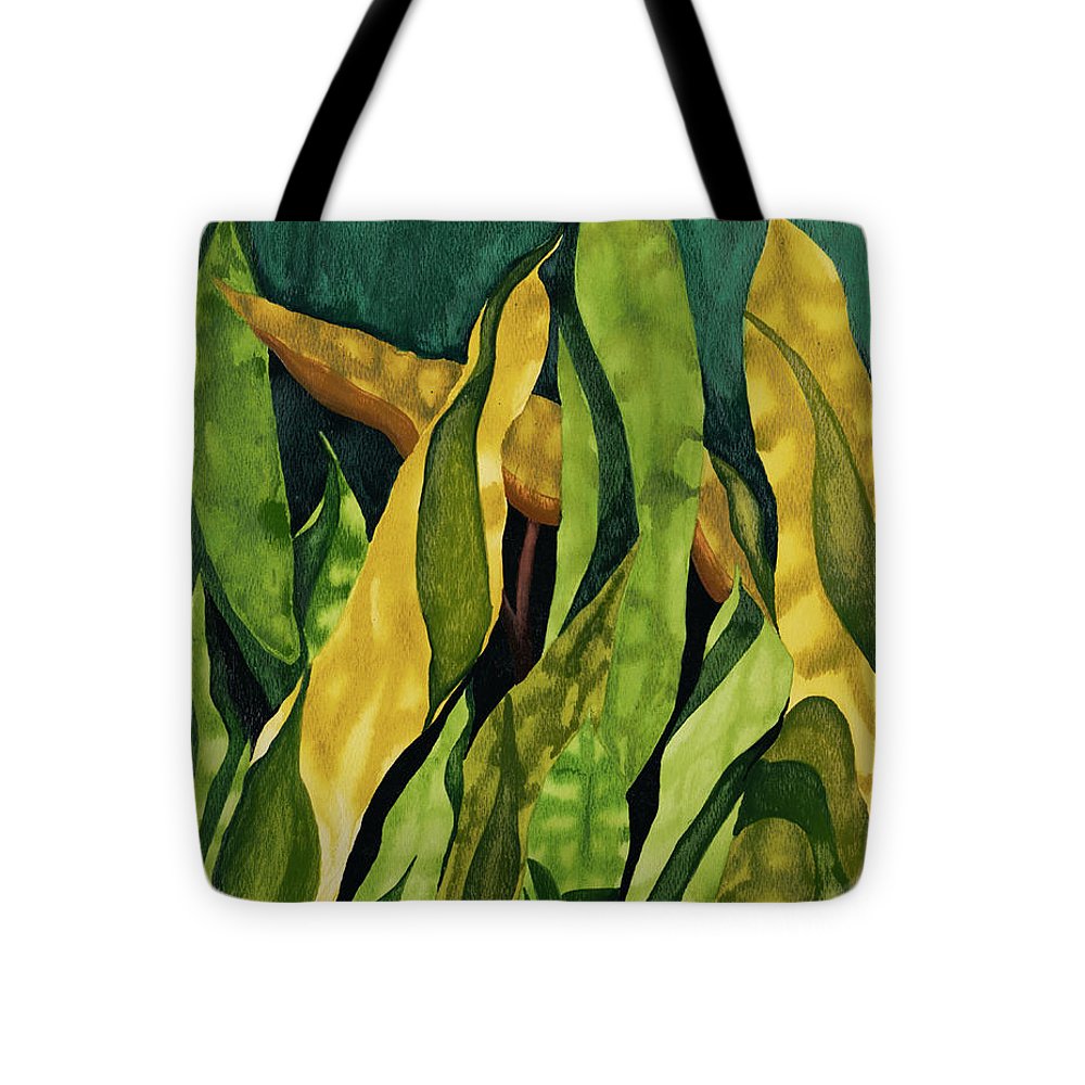 Seagrass - Tote Bag