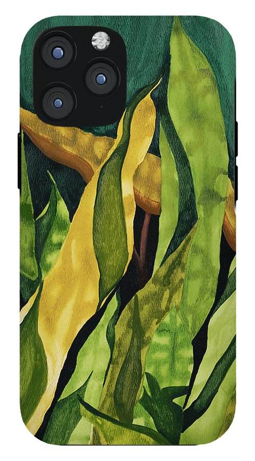 Seagrass - Phone Case