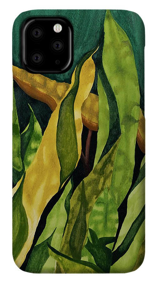 Seagrass - Phone Case