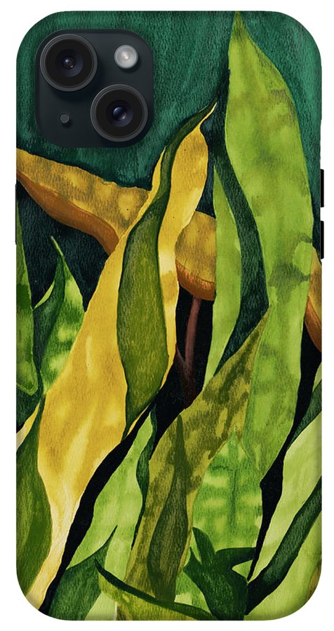 Seagrass - Phone Case