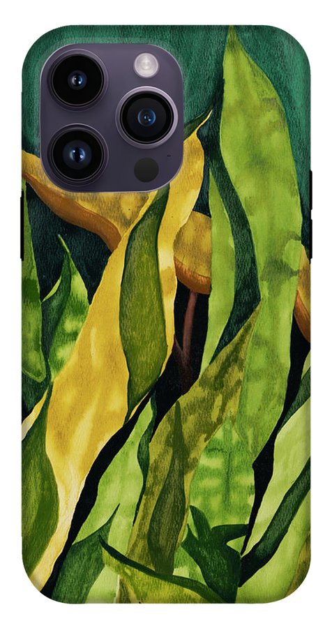 Seagrass - Phone Case