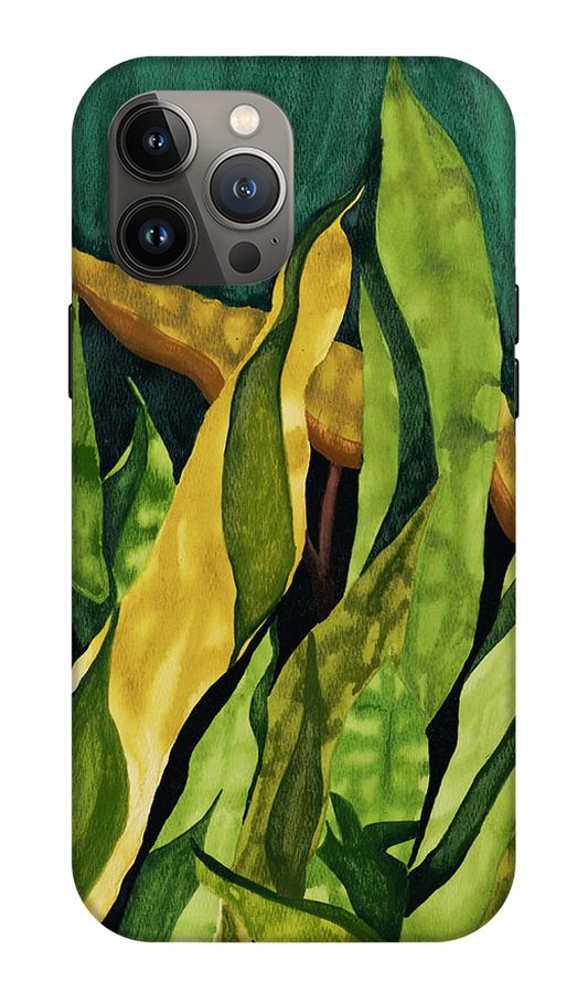 Seagrass - Phone Case