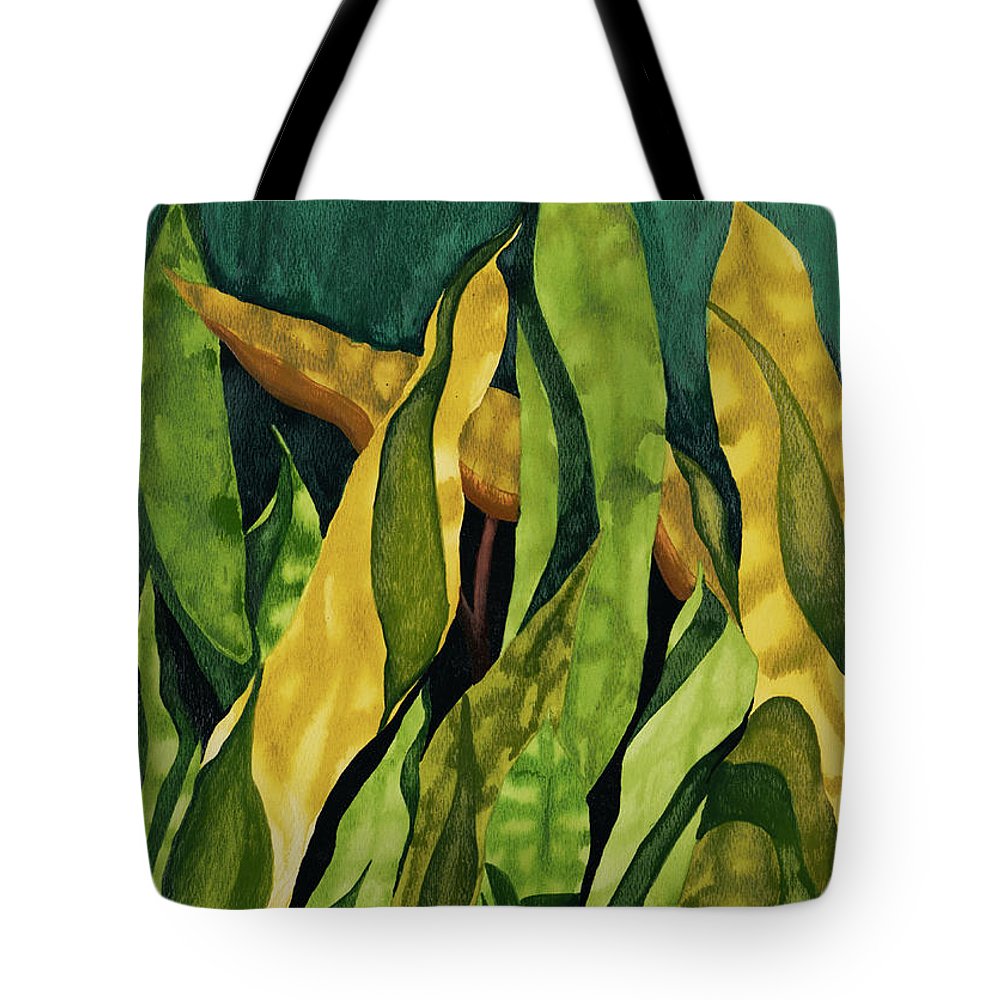 Seagrass - Tote Bag