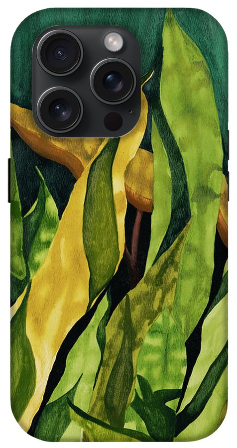 Seagrass - Phone Case