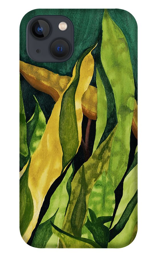 Seagrass - Phone Case