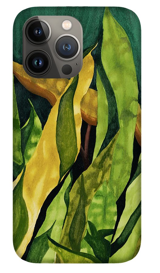 Seagrass - Phone Case