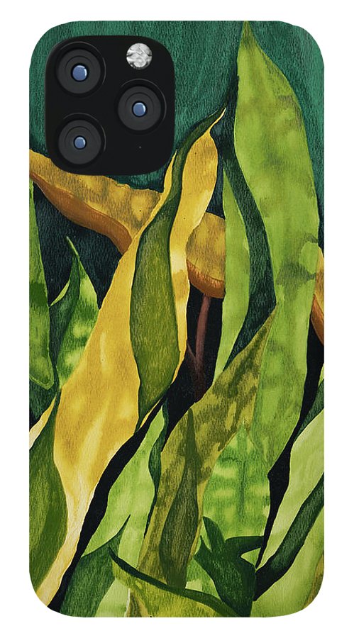 Seagrass - Phone Case