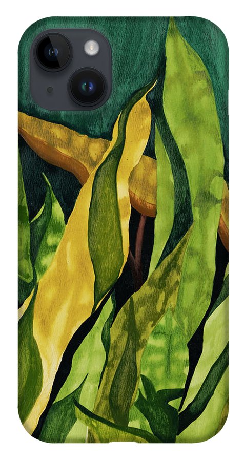 Seagrass - Phone Case