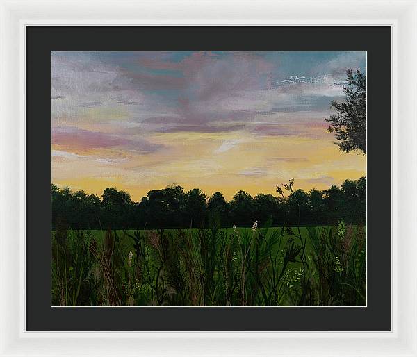 Serenity - Framed Print