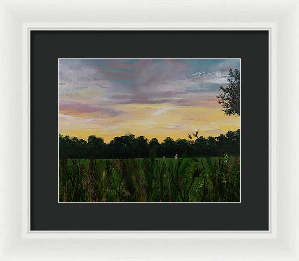 Serenity - Framed Print