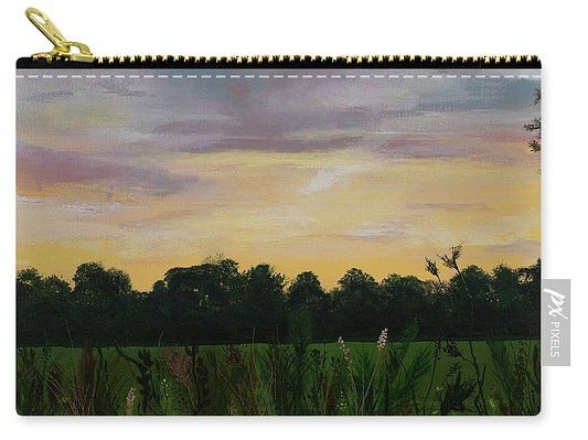 Serenity - Zip Pouch