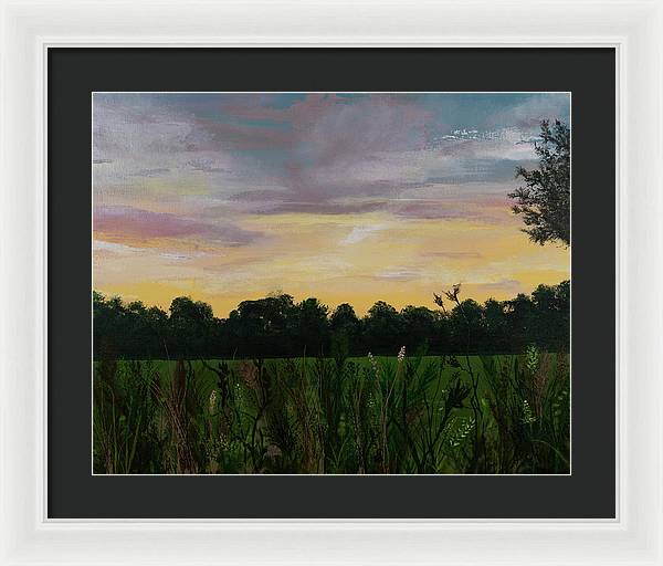 Serenity - Framed Print