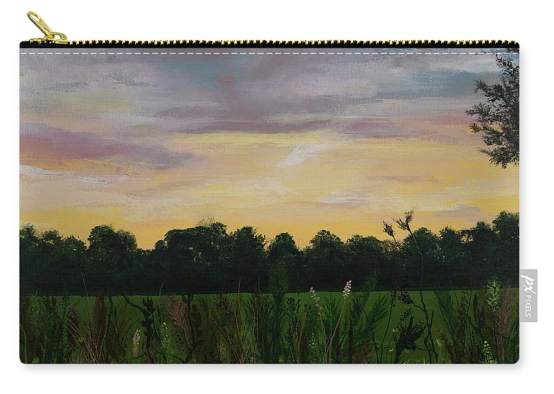 Serenity - Zip Pouch