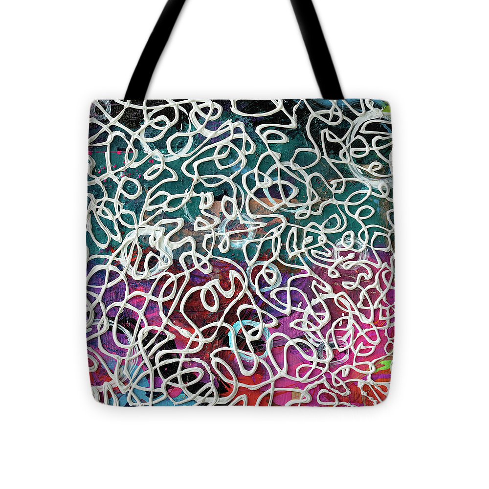 Skabetti and Meatballs - Tote Bag