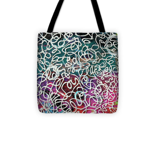 Skabetti and Meatballs - Tote Bag