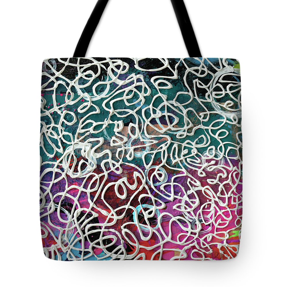 Skabetti and Meatballs - Tote Bag