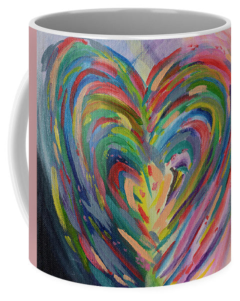 SM Hues of the Heart - Mug