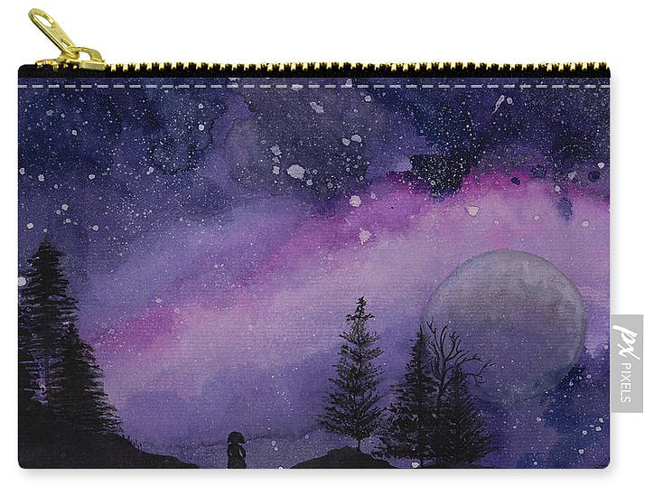 Star Gazer - Zip Pouch