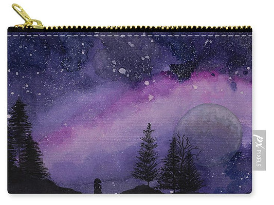 Star Gazer - Zip Pouch