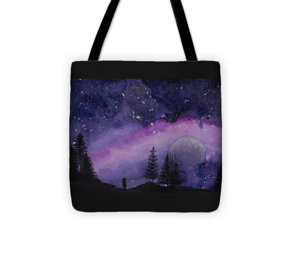 Star Gazer - Tote Bag