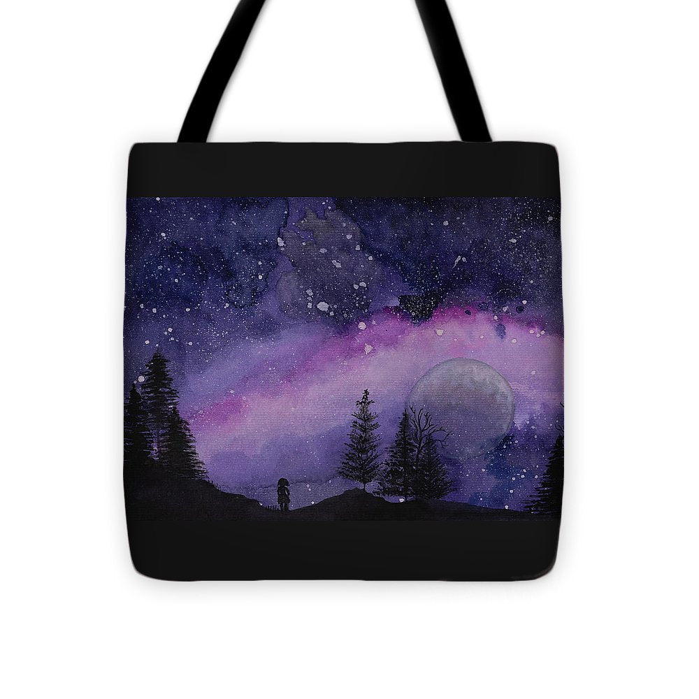 Star Gazer - Tote Bag