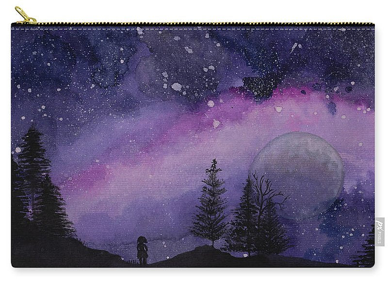 Star Gazer - Zip Pouch