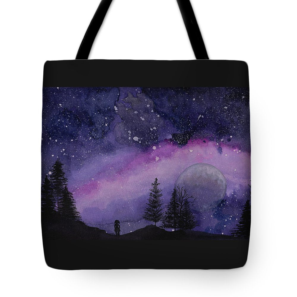 Star Gazer - Tote Bag